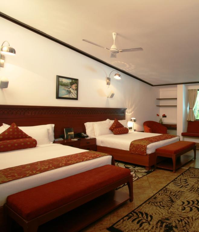 Hotel Leonia Holistic Destination Shamirpet Habitación foto