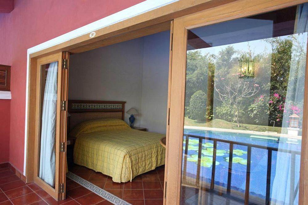 Hotel Leonia Holistic Destination Shamirpet Exterior foto