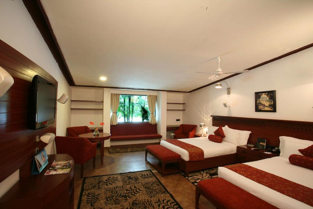 Hotel Leonia Holistic Destination Shamirpet Habitación foto