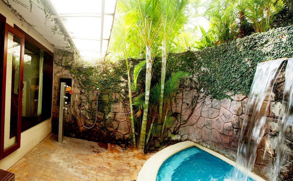 Hotel Leonia Holistic Destination Shamirpet Habitación foto