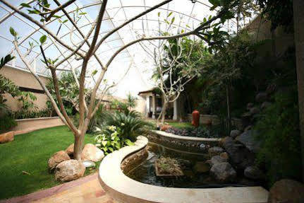 Hotel Leonia Holistic Destination Shamirpet Exterior foto